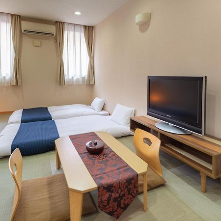 Hotel Teiregikan Tobe Buitenkant foto