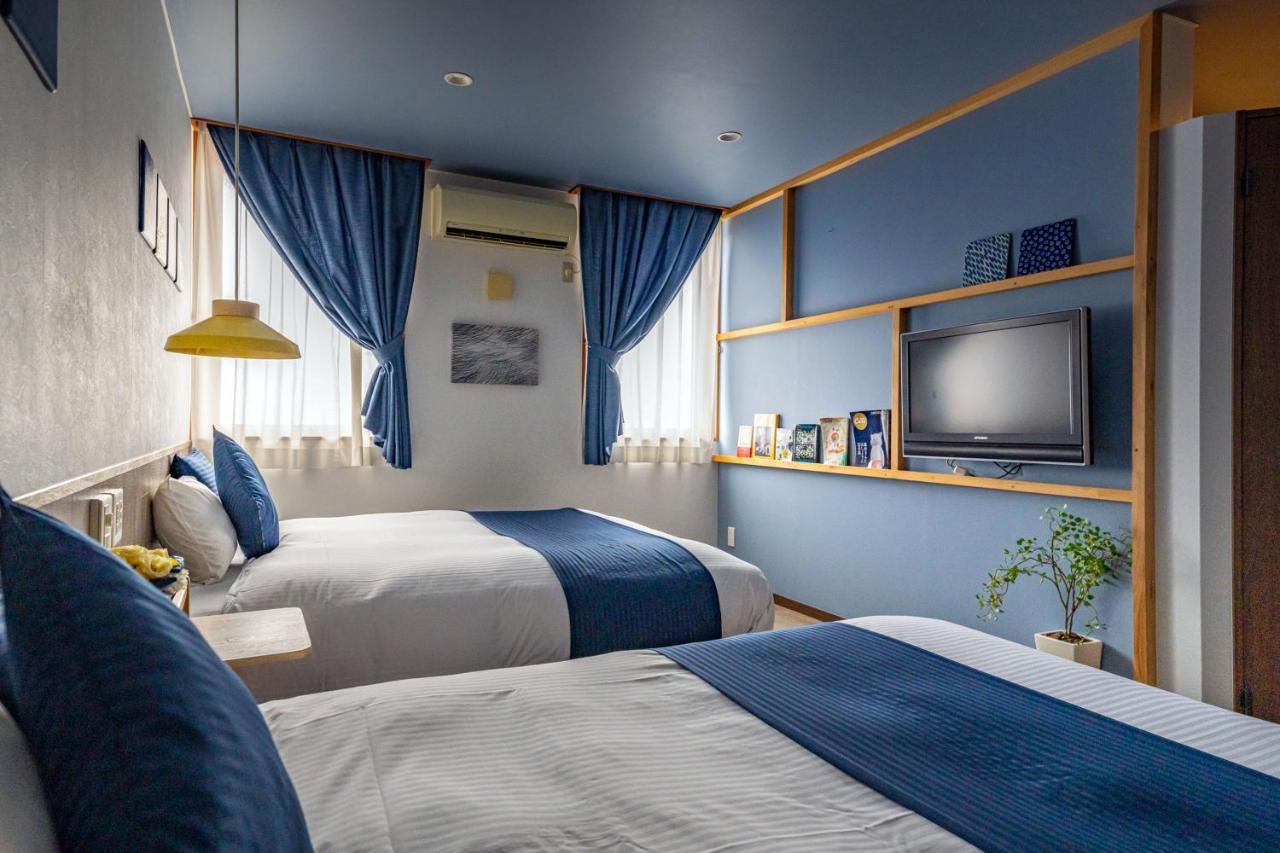 Hotel Teiregikan Tobe Buitenkant foto