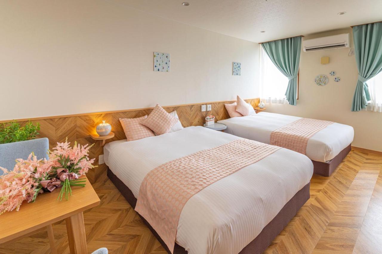 Hotel Teiregikan Tobe Buitenkant foto