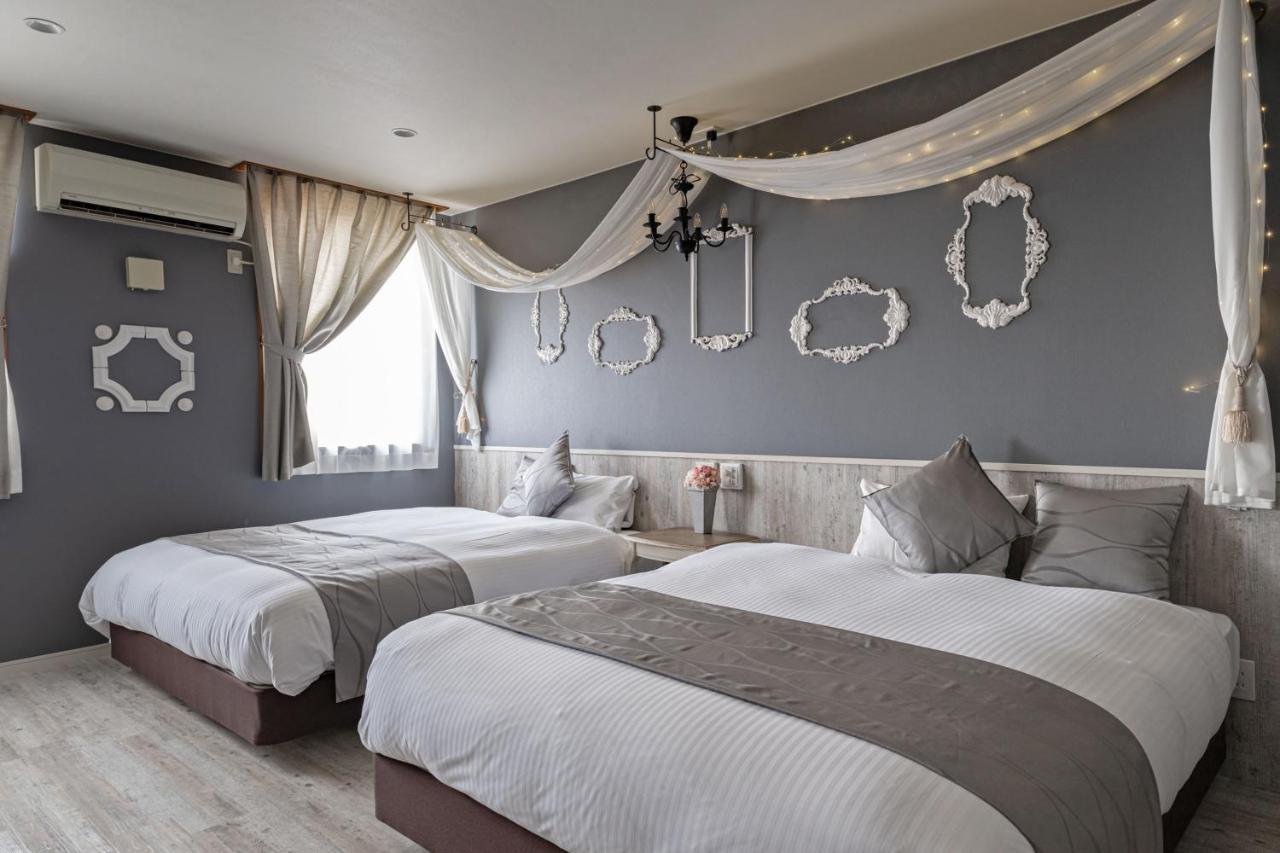 Hotel Teiregikan Tobe Buitenkant foto