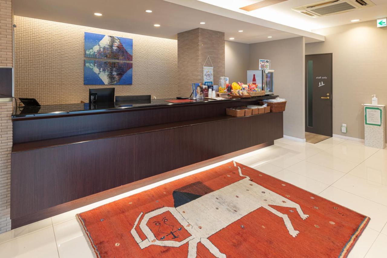 Hotel Teiregikan Tobe Buitenkant foto