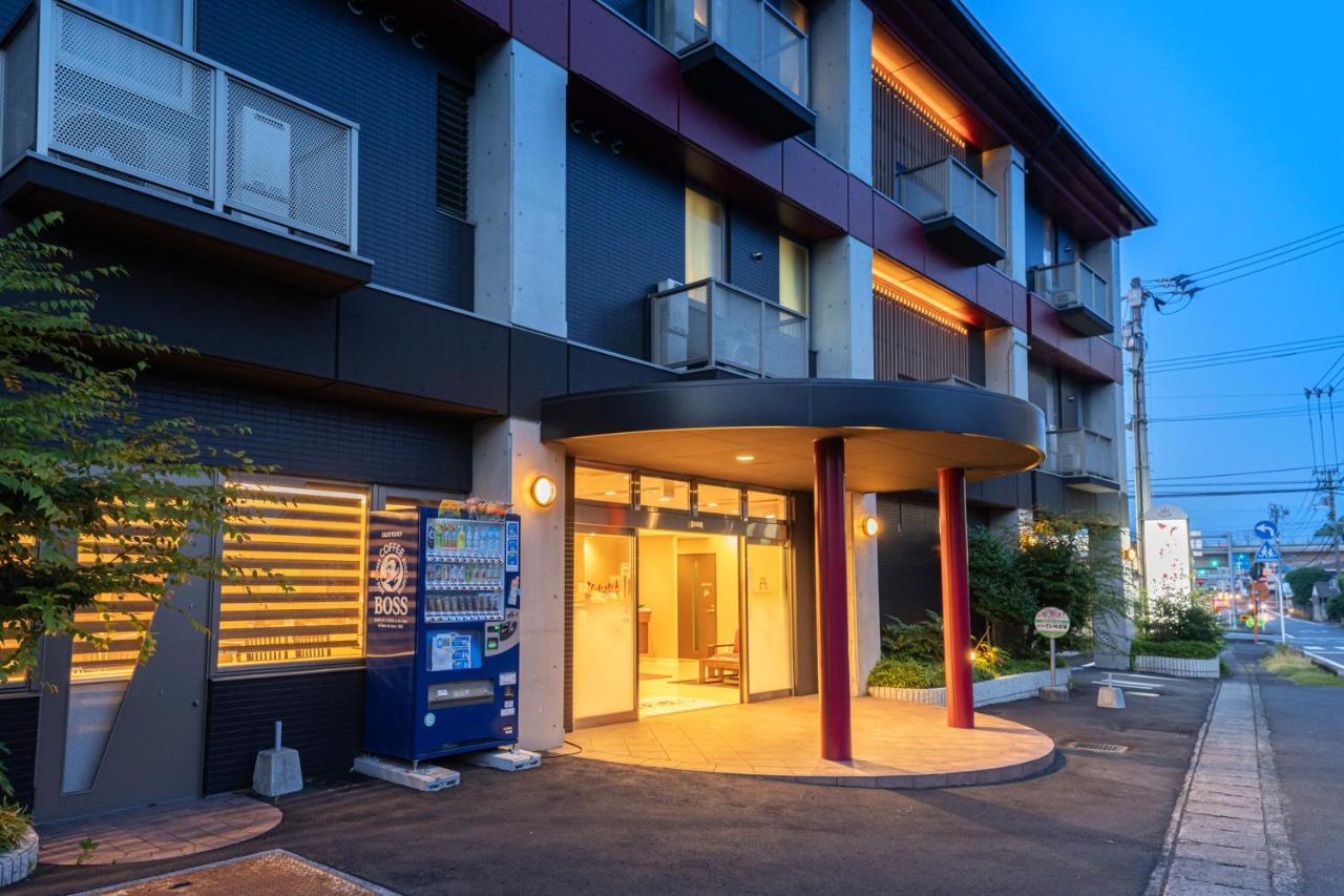 Hotel Teiregikan Tobe Buitenkant foto