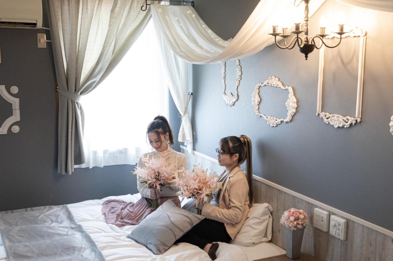 Hotel Teiregikan Tobe Buitenkant foto