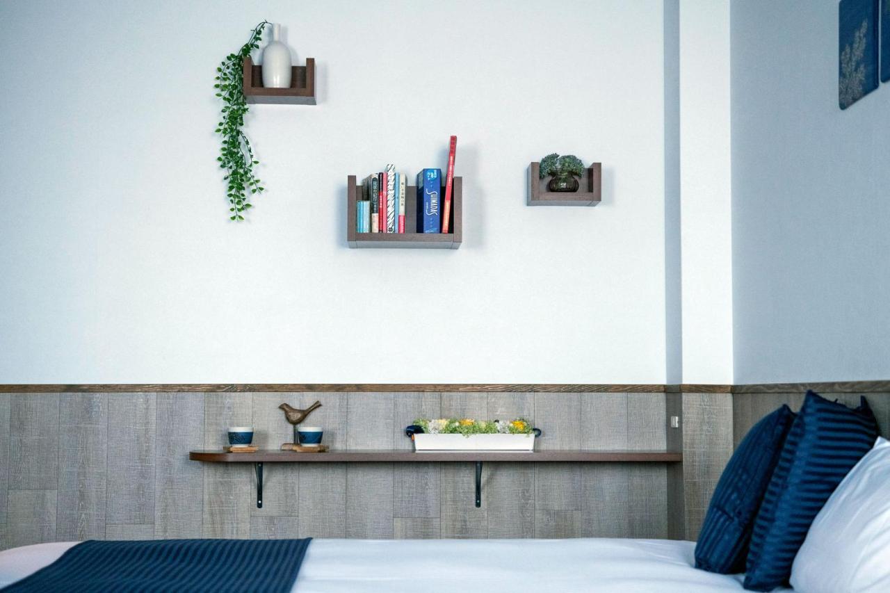 Hotel Teiregikan Tobe Buitenkant foto