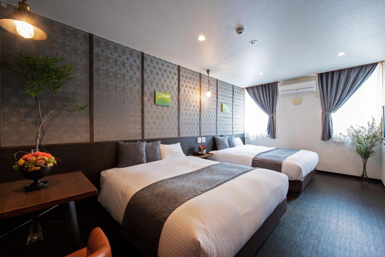 Hotel Teiregikan Tobe Buitenkant foto