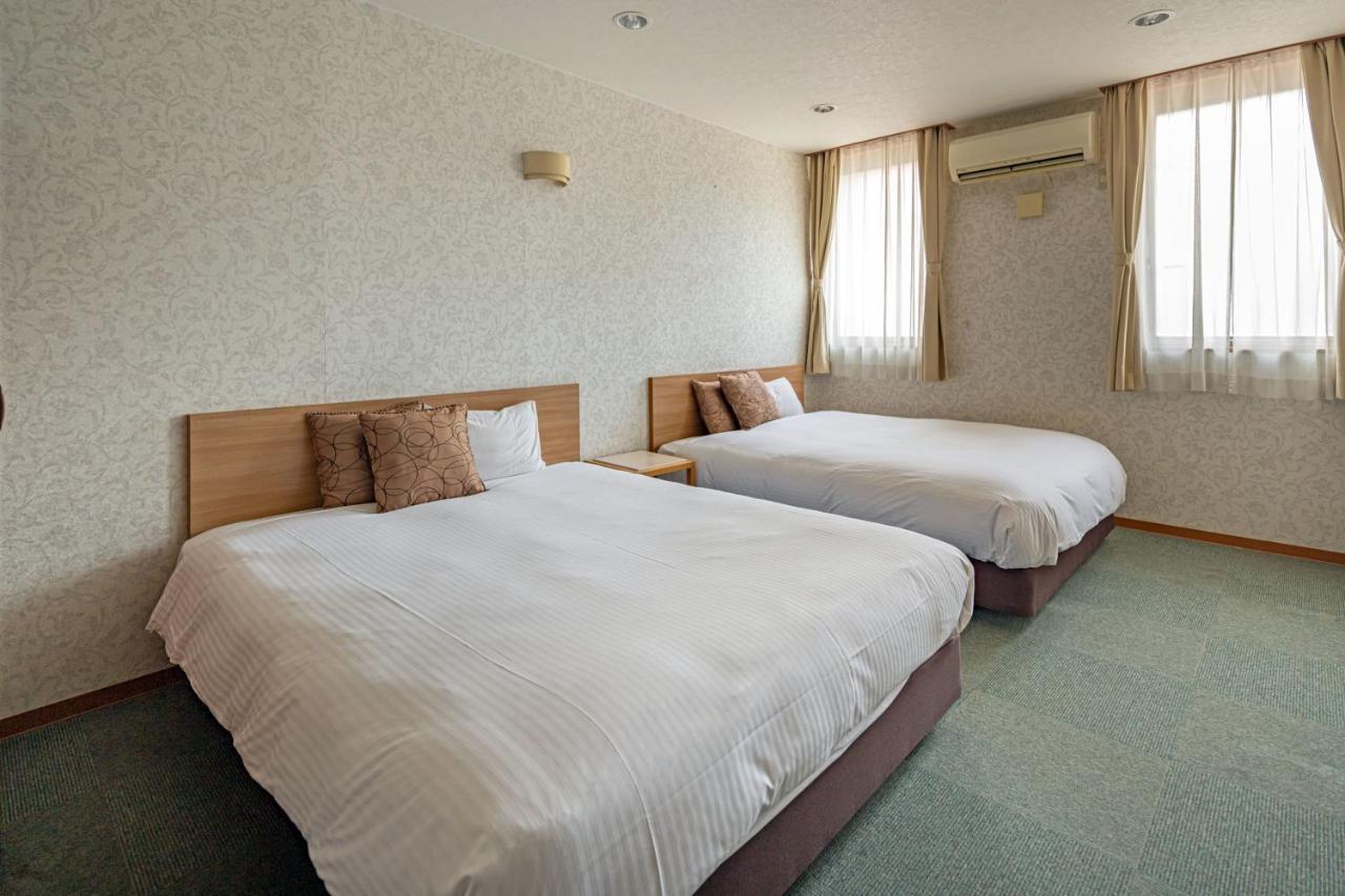 Hotel Teiregikan Tobe Kamer foto