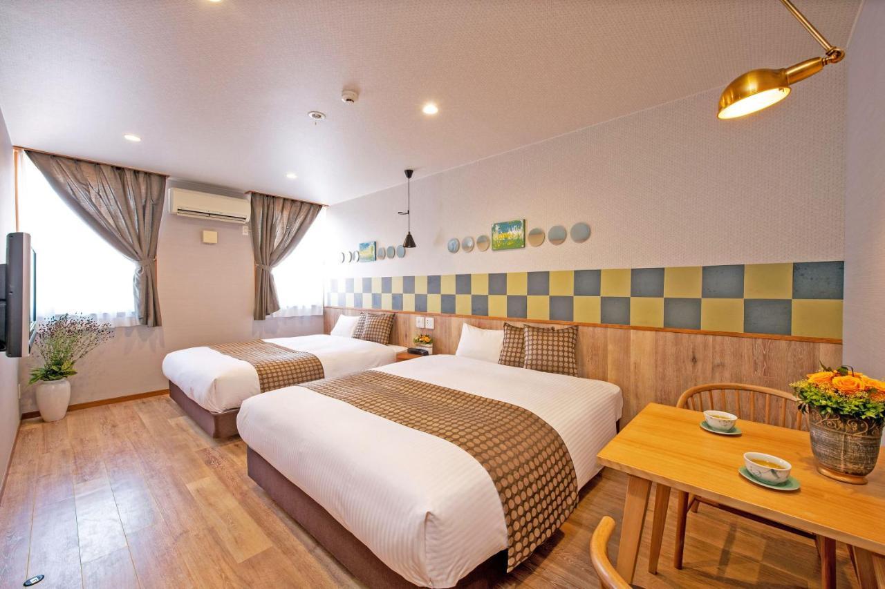 Hotel Teiregikan Tobe Buitenkant foto