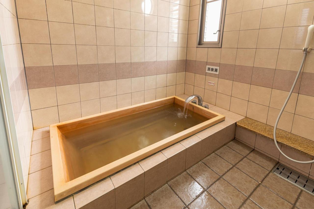 Hotel Teiregikan Tobe Buitenkant foto
