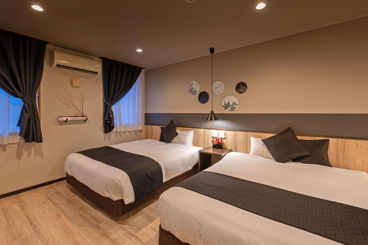 Hotel Teiregikan Tobe Buitenkant foto