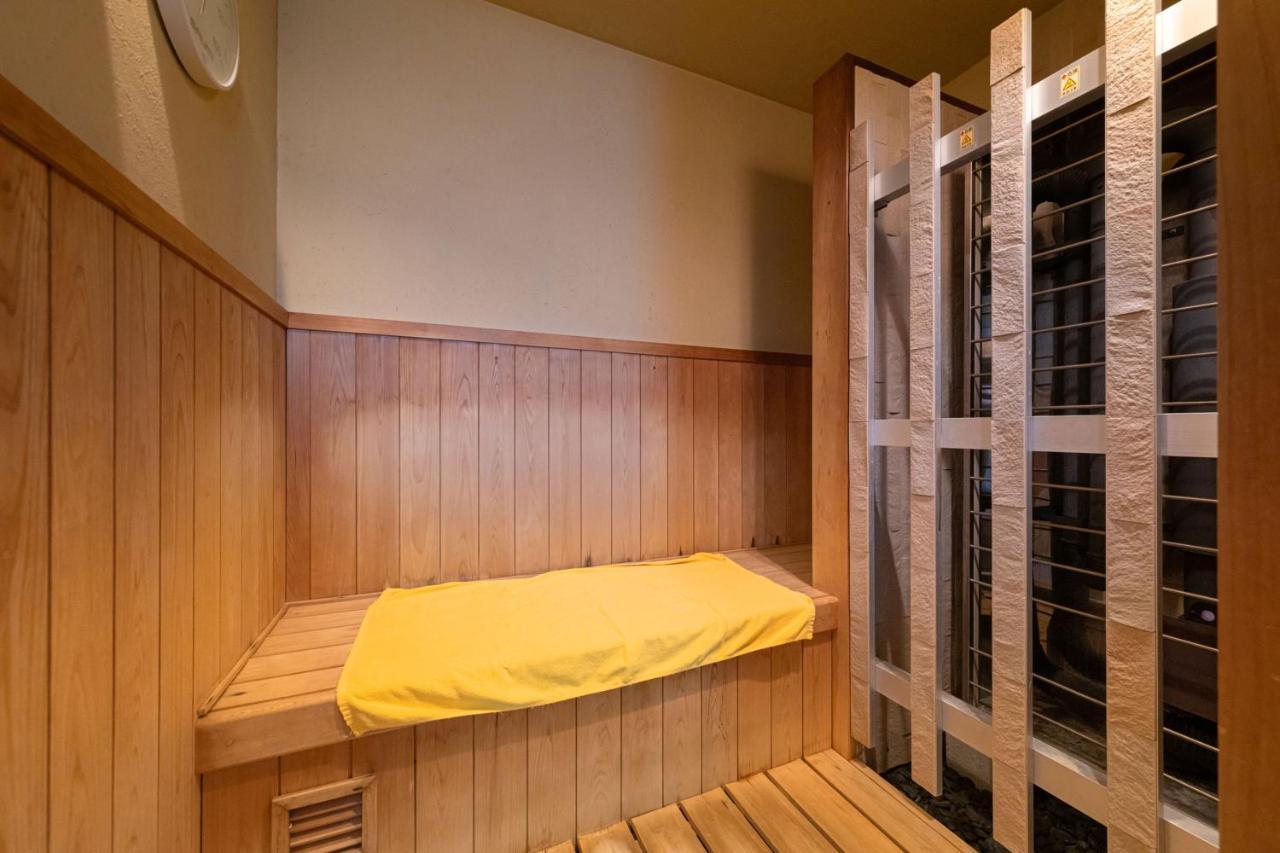 Hotel Teiregikan Tobe Buitenkant foto