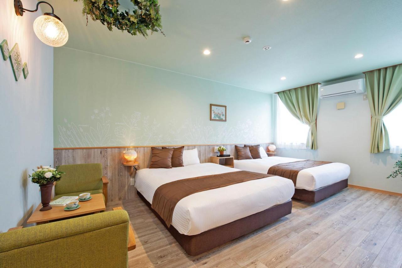 Hotel Teiregikan Tobe Buitenkant foto