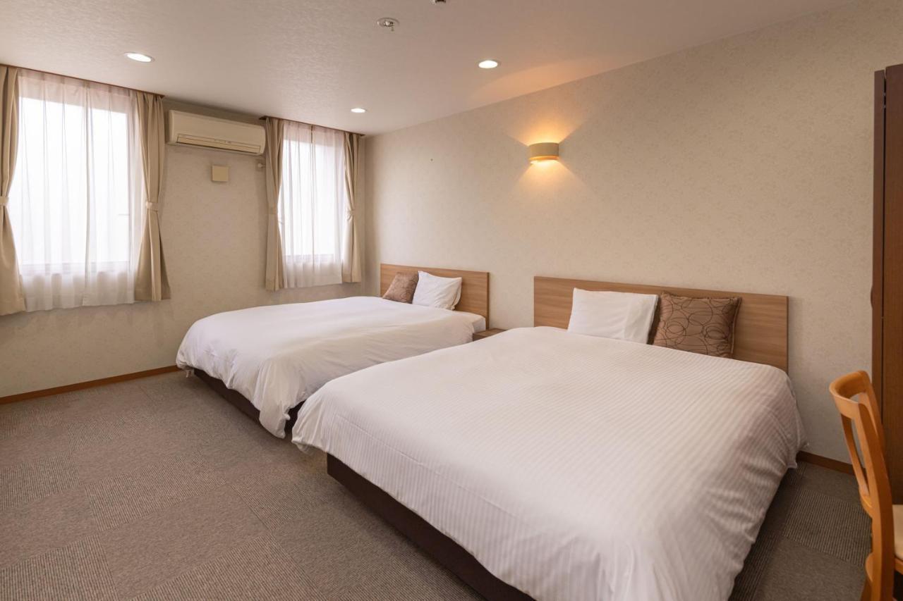 Hotel Teiregikan Tobe Buitenkant foto