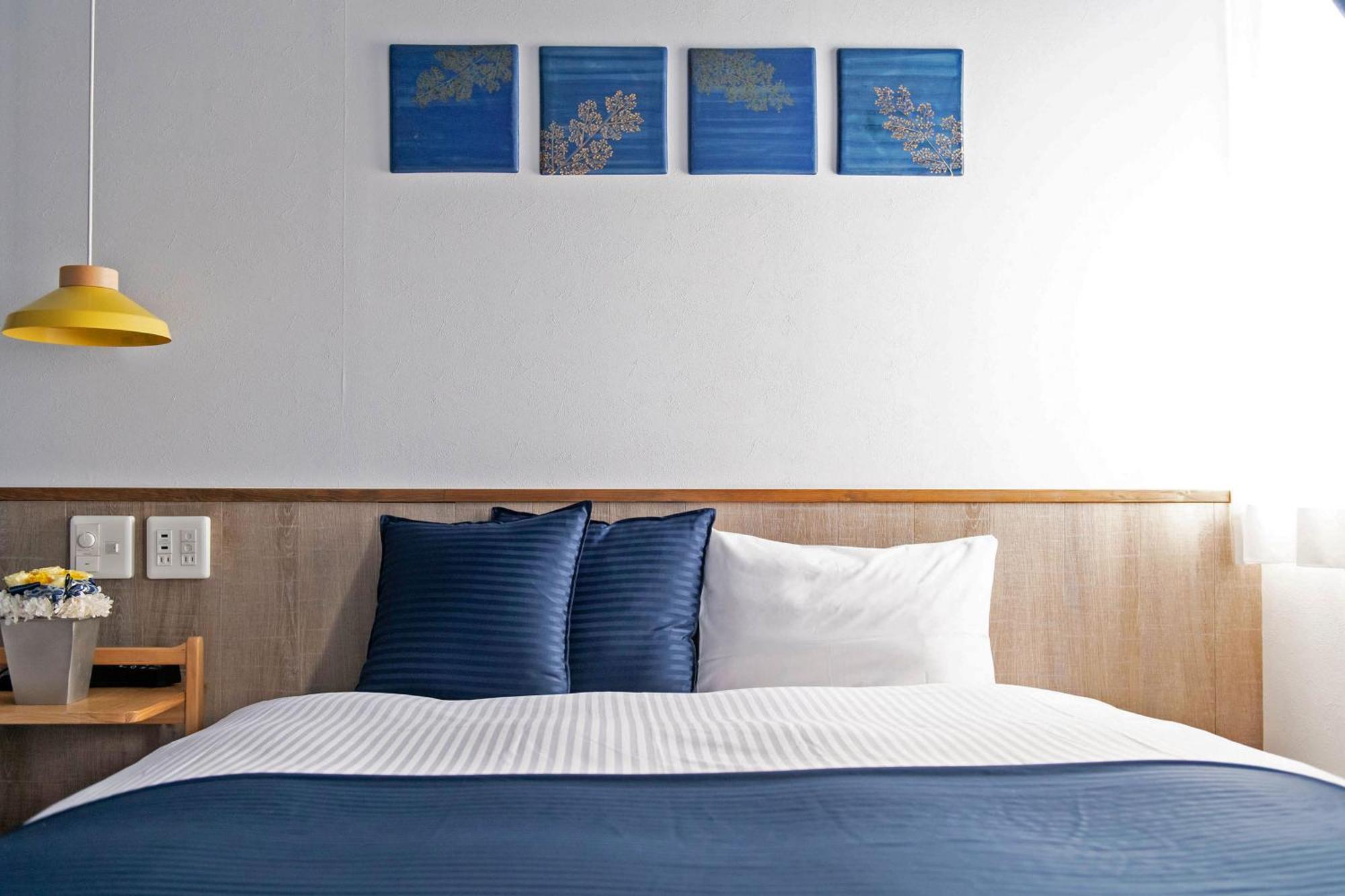 Hotel Teiregikan Tobe Kamer foto