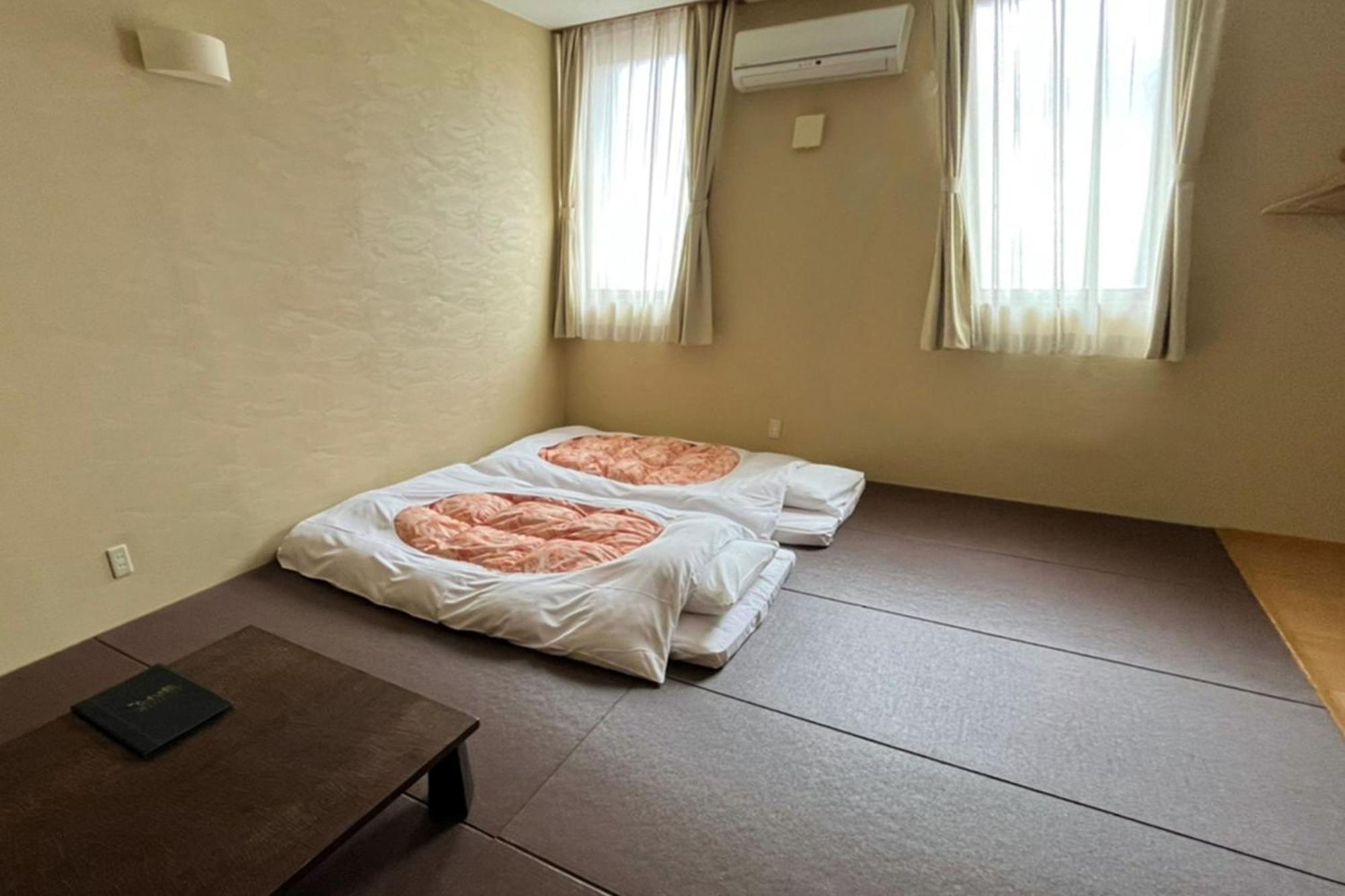 Hotel Teiregikan Tobe Kamer foto