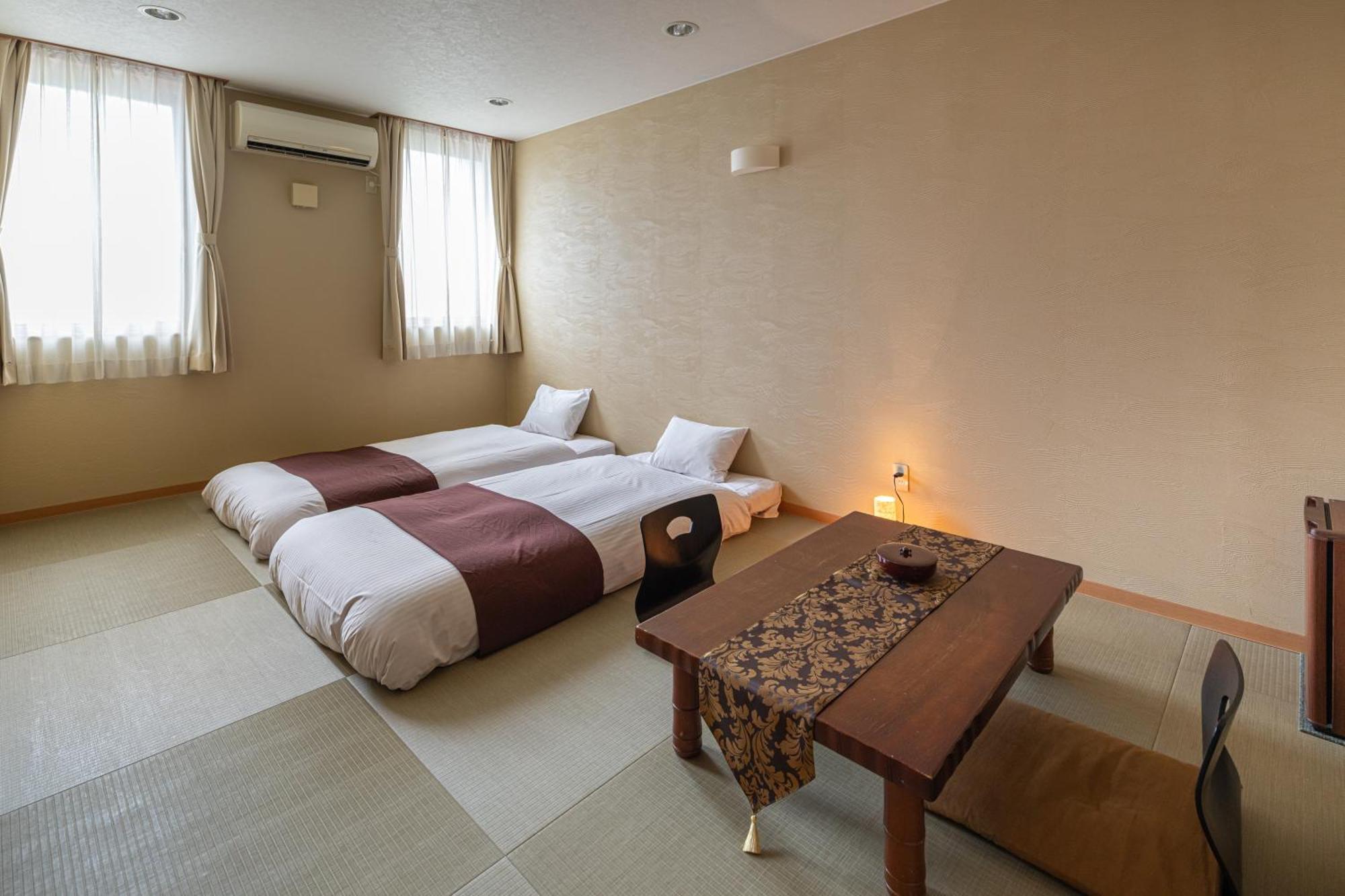 Hotel Teiregikan Tobe Buitenkant foto