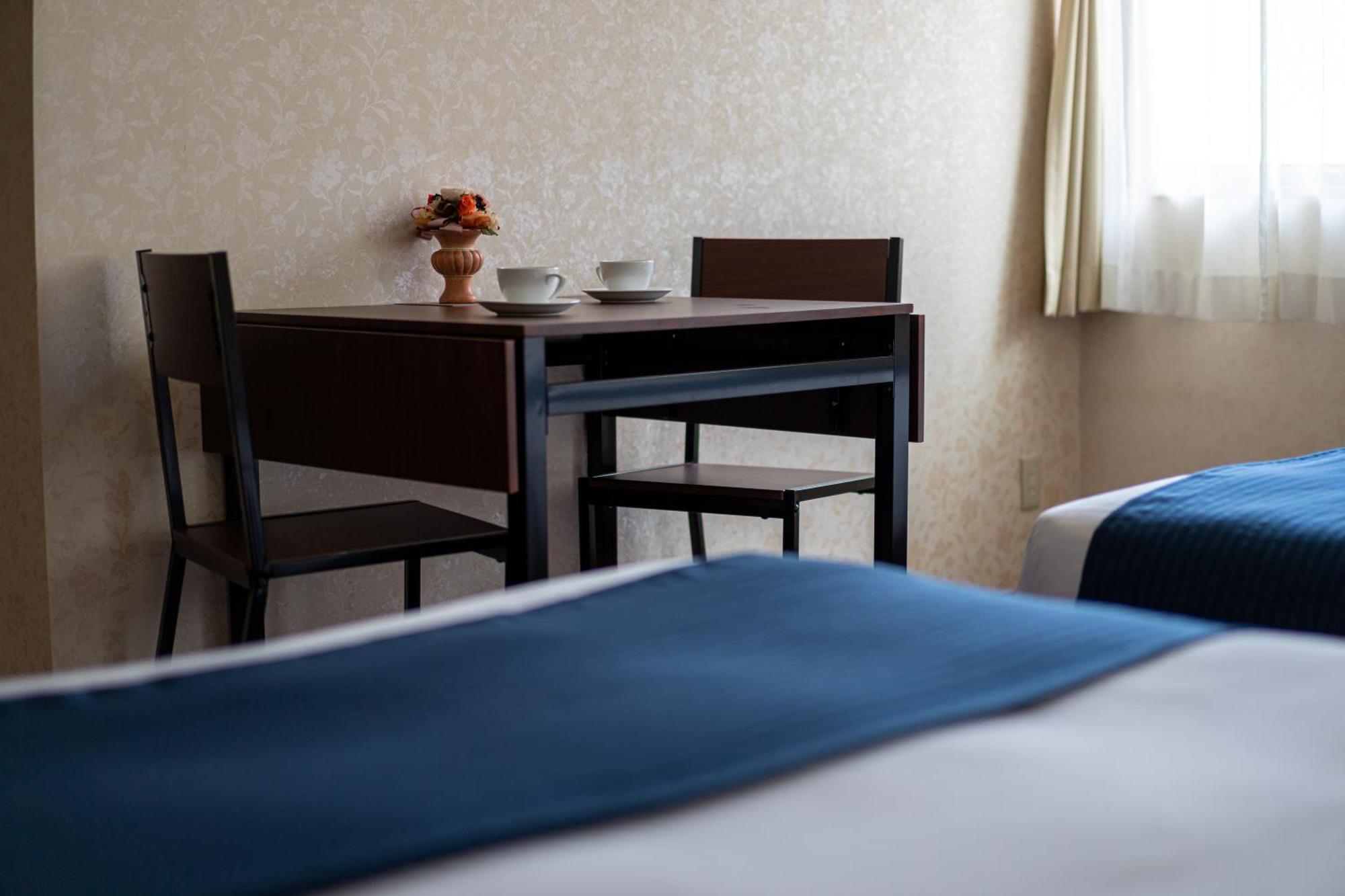 Hotel Teiregikan Tobe Buitenkant foto