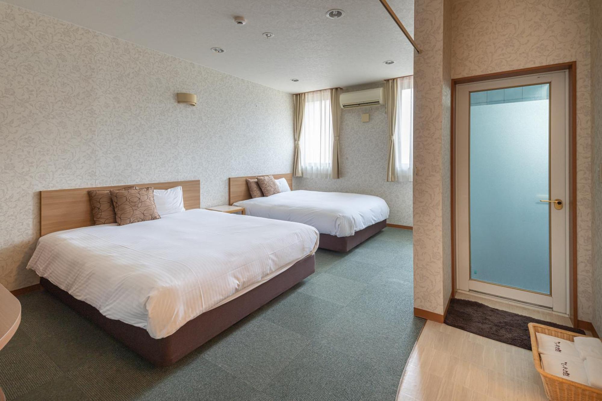 Hotel Teiregikan Tobe Buitenkant foto
