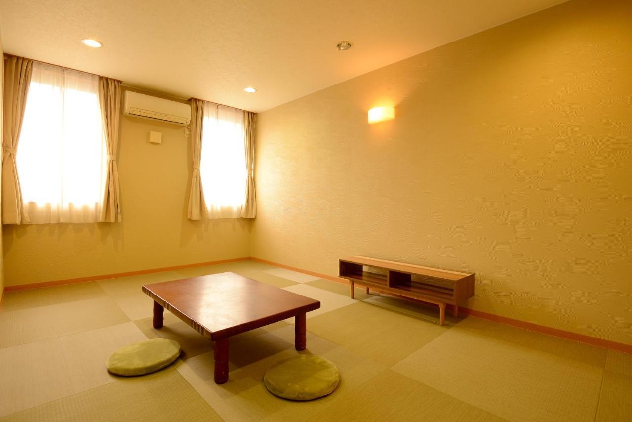 Hotel Teiregikan Tobe Buitenkant foto